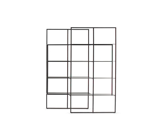 Optic Bookcase Bonaldo