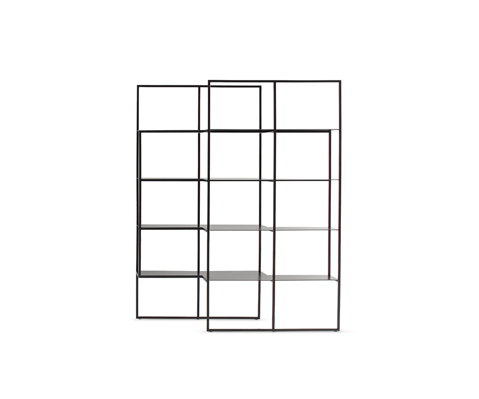 Optic Bookcase Bonaldo