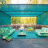Comfortable Oasi Outdoor Modular Sofa Sectional with Removable Cushions by Casa Design