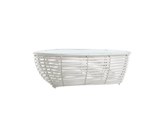High end Oasis Coffee Table by Kenneth Cobonpue Casa Design