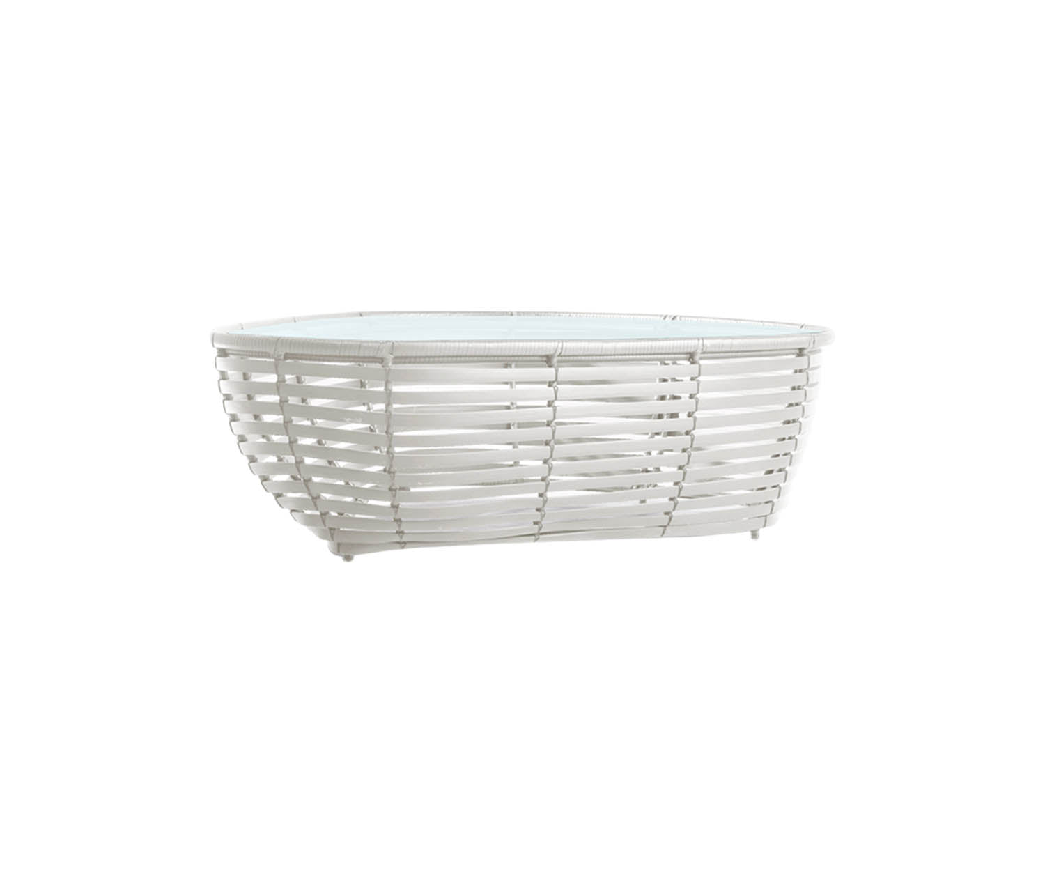 High end Oasis Coffee Table by Kenneth Cobonpue Casa Design