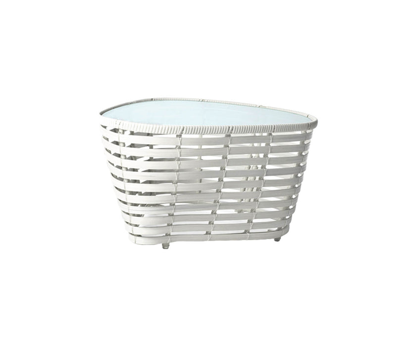 High end Oasis End Table by Kenneth Cobonpue Casa Design