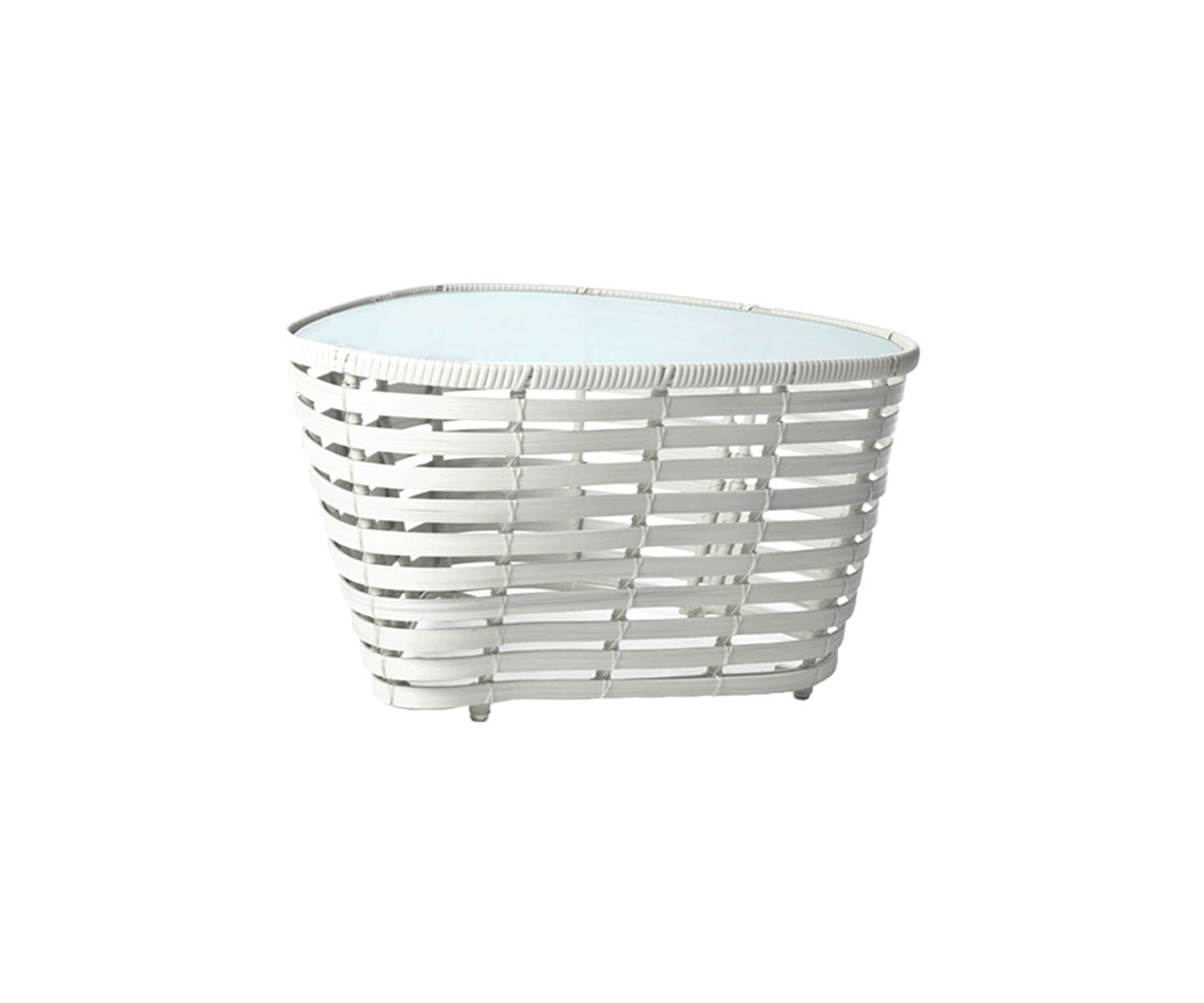 High end Oasis End Table by Kenneth Cobonpue Casa Design