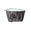 High end Oasis End Table by Kenneth Cobonpue Casa Design