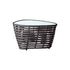 High end Oasis End Table by Kenneth Cobonpue Casa Design