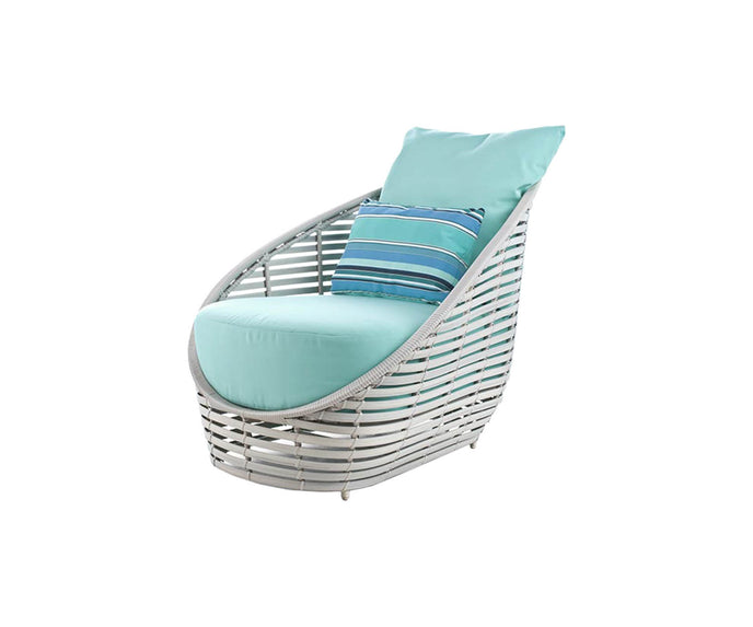 High end Oasis Lounge Chair by Kenneth Cobonpue Casa Design