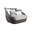 High end Oasis Loveseat by Kenneth Cobonpue Casa Design