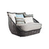 High end Oasis Loveseat by Kenneth Cobonpue Casa Design