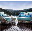 High end Oasis Loveseat by Kenneth Cobonpue Casa Design