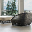 High end Oasis Loveseat by Kenneth Cobonpue Casa Design