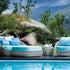 High end Oasis Loveseat by Kenneth Cobonpue Casa Design