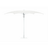 Modern Tuuci Ocean Master M1 Crescent Umbrella, polished rib details and elegant canopy – Casa Design Group
