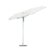 Contemporary Tuuci Ocean Master Razor Umbrella with asymmetrical canopy Casa Design Group