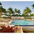 Durable marine-grade cantilever parasol by Tuuci – Casa Design Group