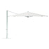 Durable marine-grade cantilever parasol by Tuuci – Casa Design Group