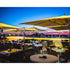 Luxury dual parasol by Tuuci with elegant marine-grade design – Casa Design Group
