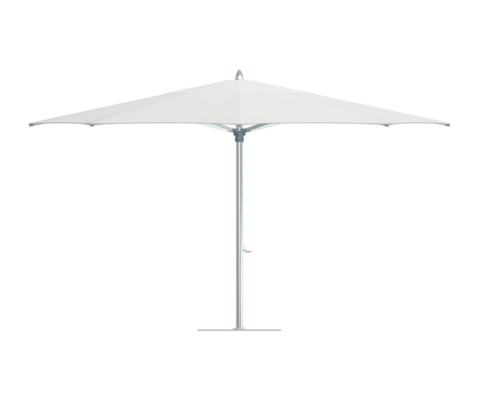 Elegant outdoor umbrella by Tuuci, durable and designed for beachfront properties | Casa Design Group