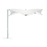 Durable luxury cantilever parasol by Tuuci Ocean Master Max Manta – Casa Design Group