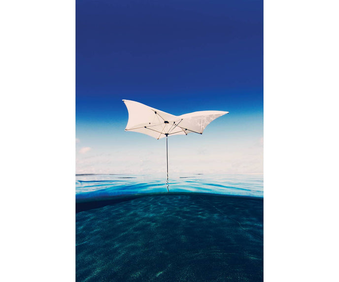 Marine-grade luxury parasol Tuuci Ocean Master Max Manta Umbrella – Casa Design Group