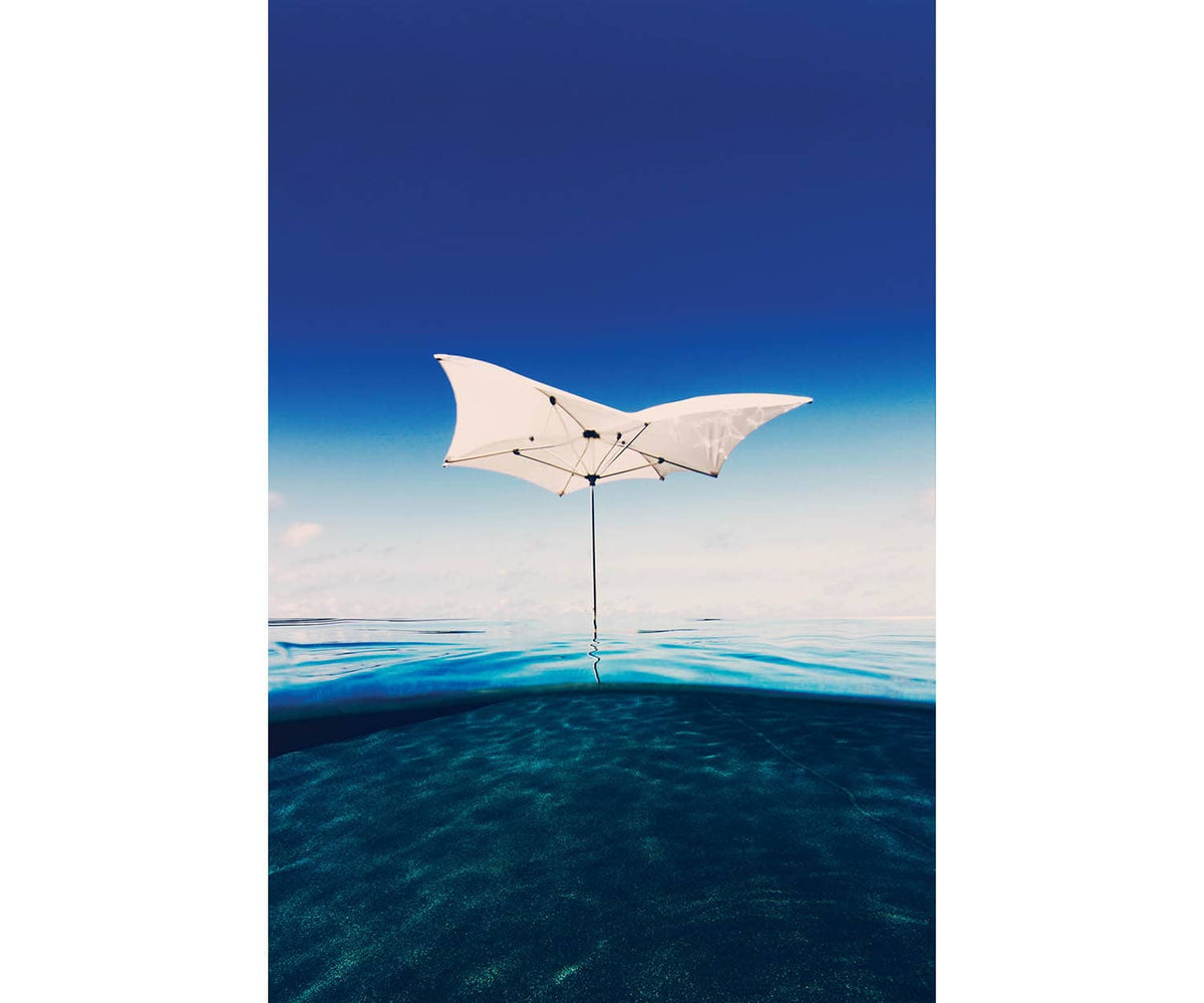 Marine-grade luxury parasol Tuuci Ocean Master Max Manta Umbrella – Casa Design Group