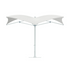 Marine-grade luxury parasol Tuuci Ocean Master Max Manta Umbrella – Casa Design Group