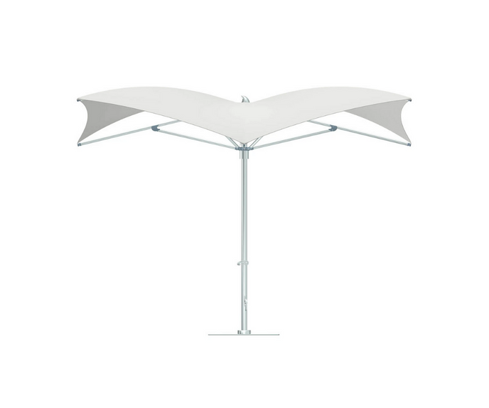 Marine-grade luxury parasol Tuuci Ocean Master Max Manta Umbrella – Casa Design Group
