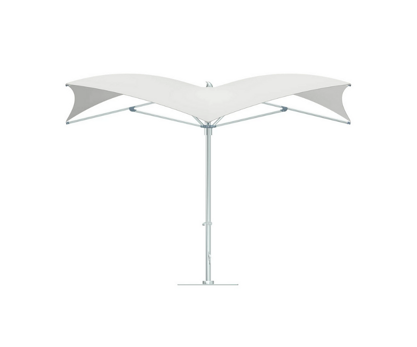 Marine-grade luxury parasol Tuuci Ocean Master Max Manta Umbrella – Casa Design Group