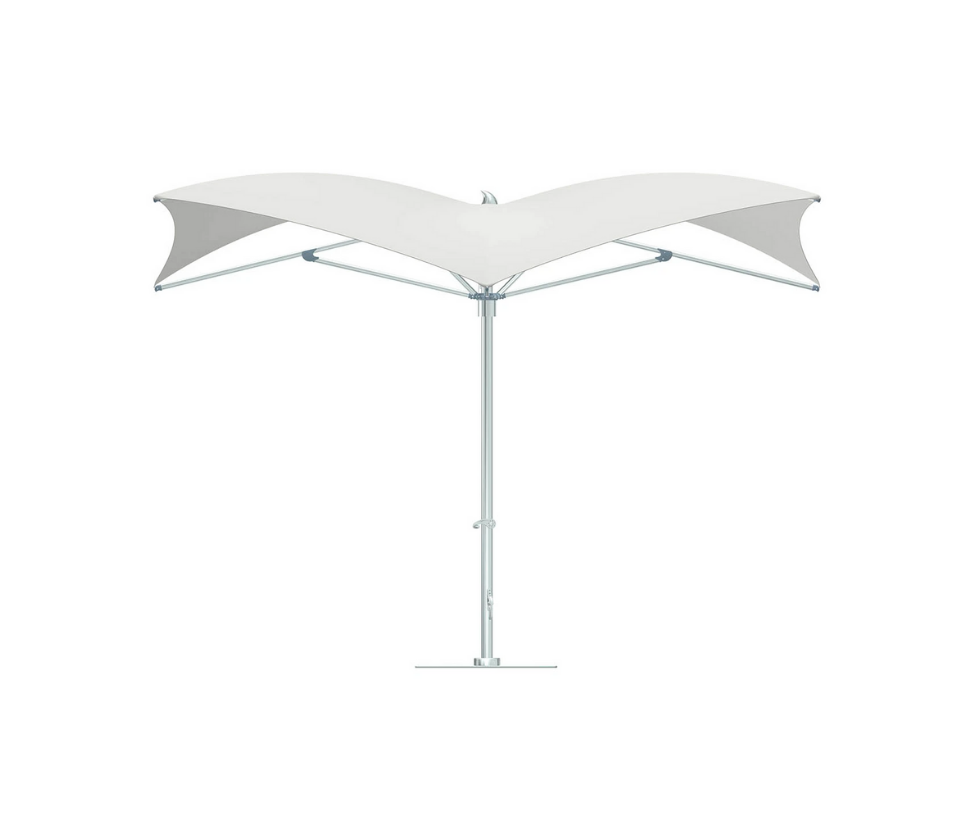 Marine-grade luxury parasol Tuuci Ocean Master Max Manta Umbrella – Casa Design Group