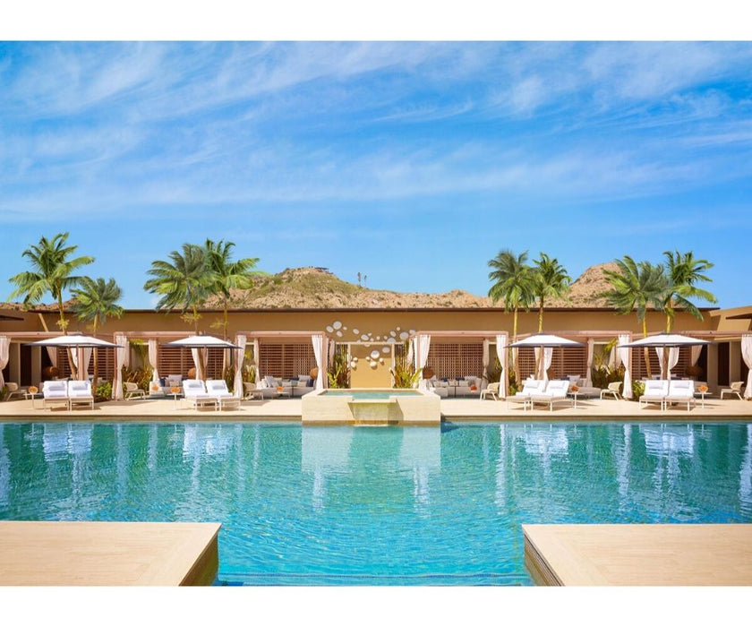 Luxury Tuuci Solanox Pergola with customizable walls and lighting Casa Design Group