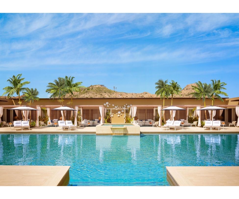 Luxury Tuuci Solanox Pergola with customizable walls and lighting Casa Design Group