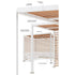 Luxury Tuuci Solanox Pergola with customizable walls and lighting Casa Design Group