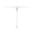 Contemporary Tuuci Ocean Master Zero Horizon outdoor parasol Casa Design Group
