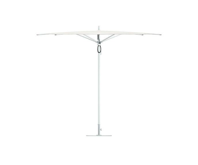 Contemporary Tuuci Ocean Master Zero Horizon outdoor parasol Casa Design Group