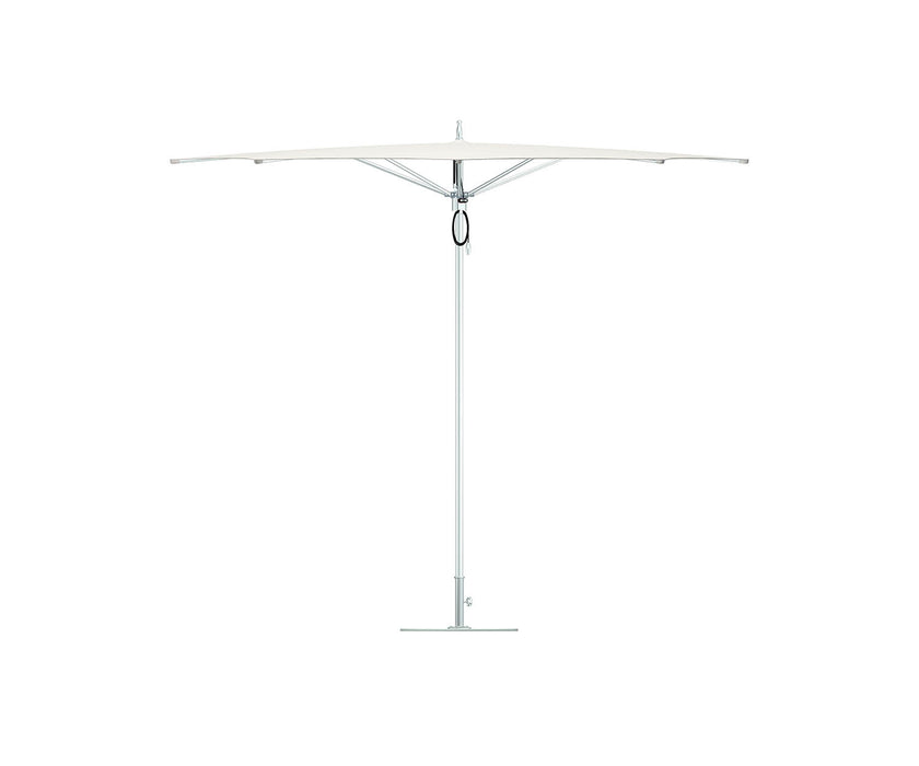 Contemporary Tuuci Ocean Master Zero Horizon outdoor parasol Casa Design Group