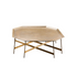 High End Octagon Tables by Henge Casa Design Group
