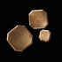 High End Octagon Tables by Henge Casa Design Group
