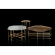 High End Octagon Tables by Henge Casa Design Group