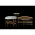 High End Octagon Tables by Henge Casa Design Group