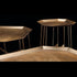 High End Octagon Tables by Henge Casa Design Group