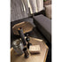High End Octagon Tables by Henge Casa Design Group