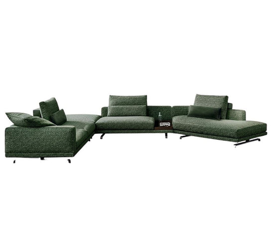High End Octave Modular Sofa by Molteni&C Casa Design Group