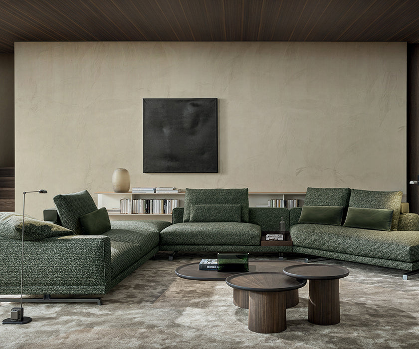 High End Octave Modular Sofa by Molteni&C Casa Design Group