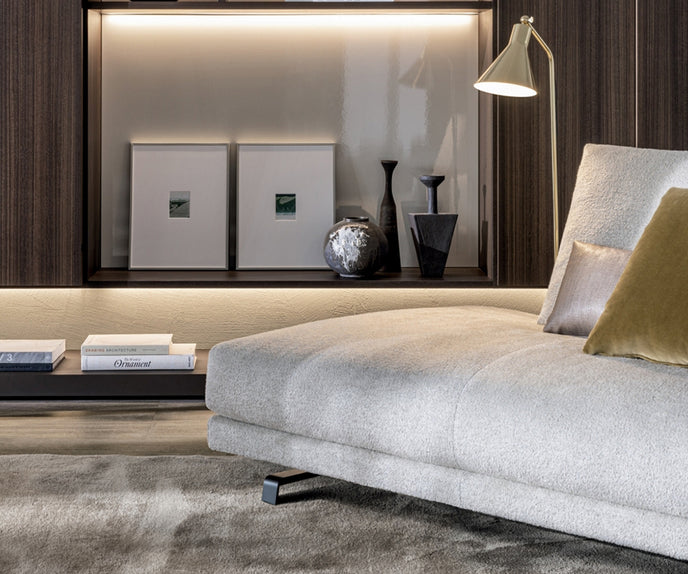 High End Octave Modular Sofa by Molteni&C Casa Design Group