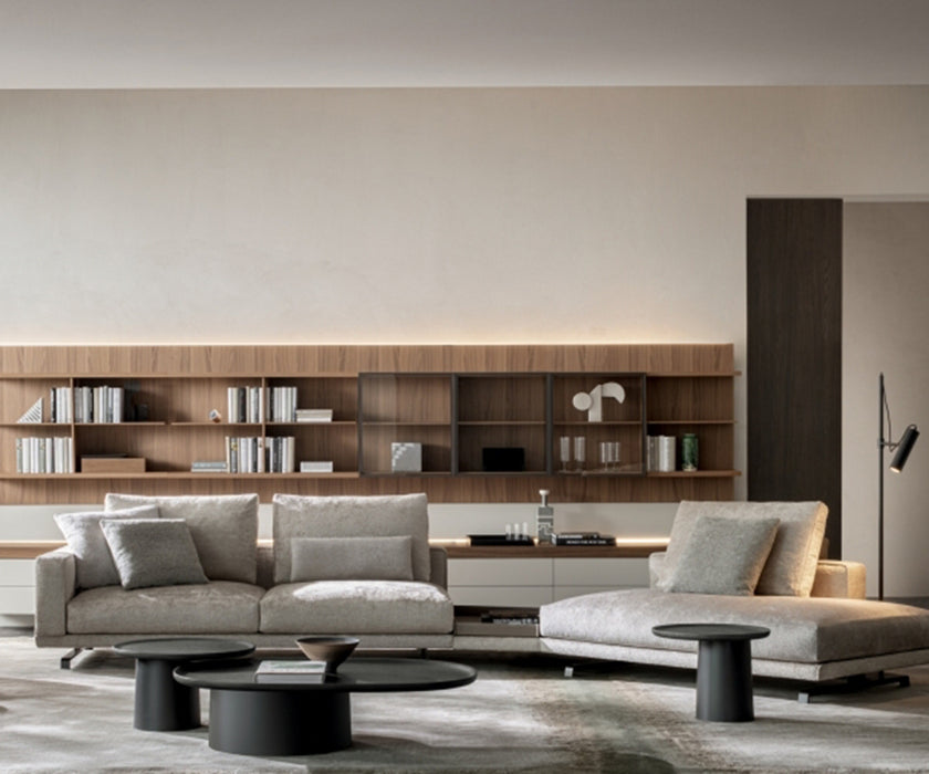 High End Octave Modular Sofa by Molteni&C Casa Design Group