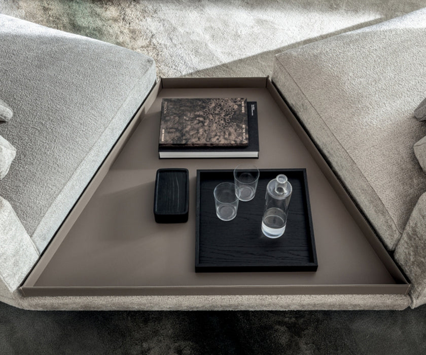 High End Octave Modular Sofa by Molteni&C Casa Design Group