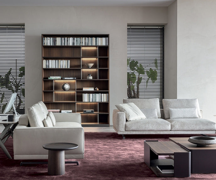 High End Octave Modular Sofa by Molteni&C Casa Design Group