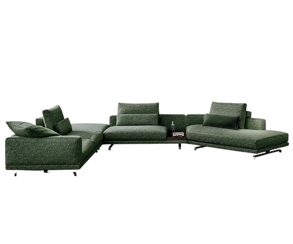 High End Octave Modular Sofa by Molteni&C Casa Design Group