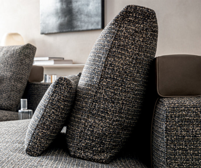 High End Octave Modular Sofa by Molteni&C Casa Design Group