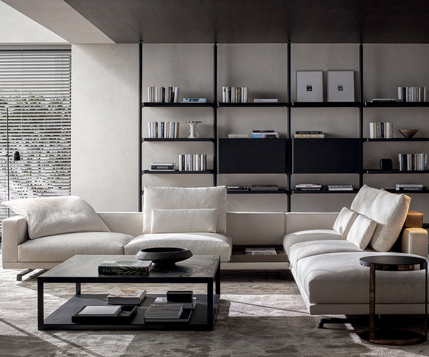 High End Octave Modular Sofa by Molteni&C Casa Design Group