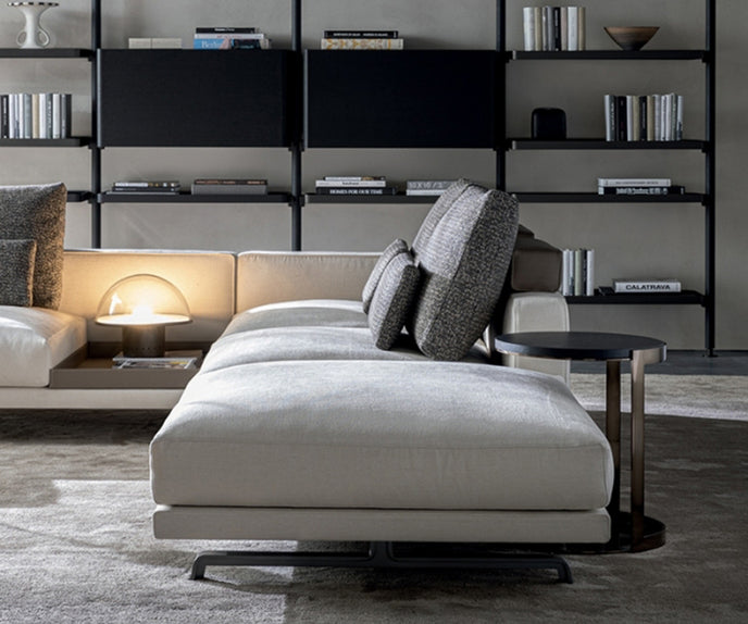 High End Octave Modular Sofa by Molteni&C Casa Design Group
